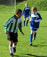 U9 - turnaj OFS Hodkovice nad Mohelkou |  autor: Daniel L�ffler